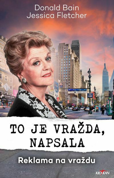 To je vražda, napsala - Reklama na vraždu (e-kniha)