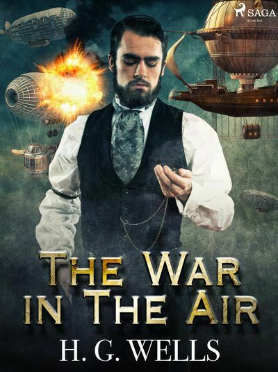 The War in The Air (e-kniha)