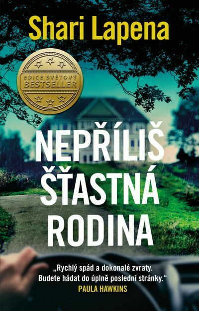 Nepříliš šťastná rodina (e-kniha)