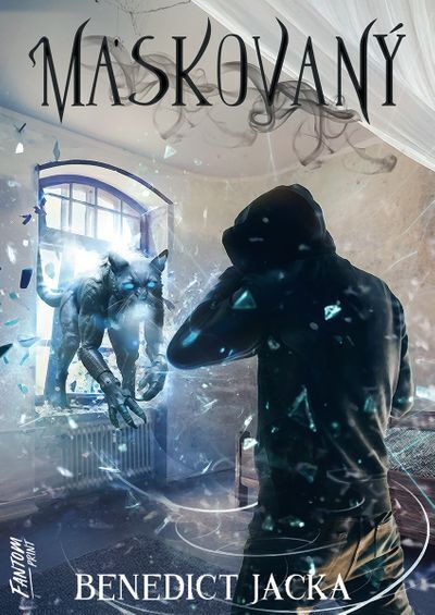 Maskovaný (e-kniha)