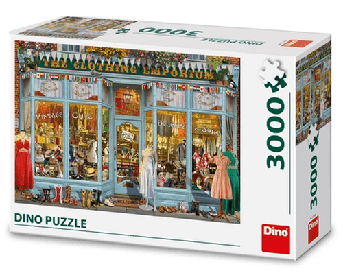 Puzzle 3000 Butik