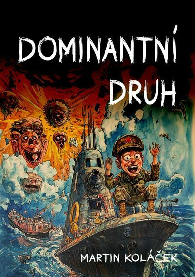 Dominantní druh (e-kniha)