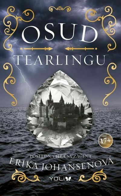 Osud Tearlingu (e-kniha)