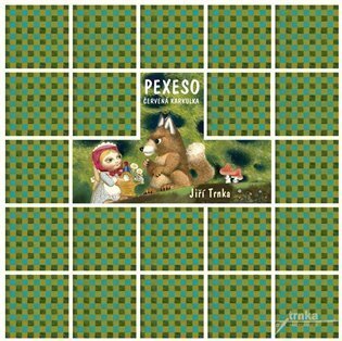 Červená karkulka - Pexeso