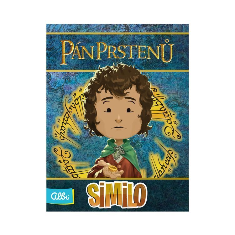Similo: Pán prstenů