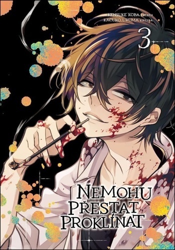 Nemohu přestat proklínat