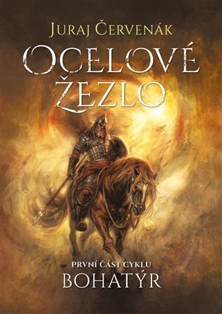 Ocelové žezlo (e-kniha)