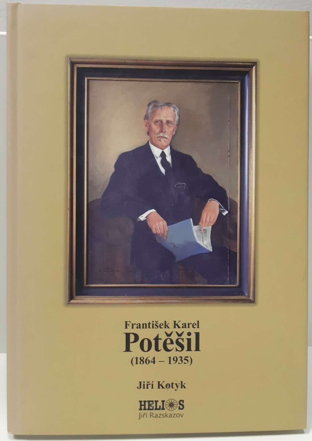 František Karel Potěšil (1864 - 1935)