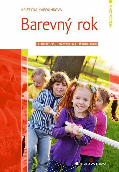 Barevný rok (e-kniha)