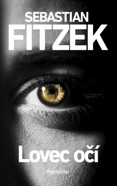 Lovec očí (e-kniha)