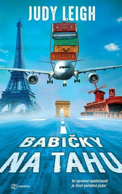 Babičky na tahu (e-kniha)