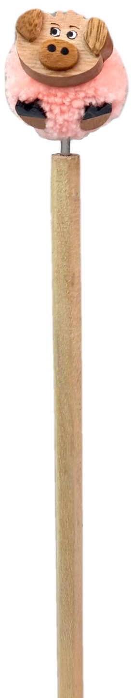 2Kids Toys Tužka pompon Prase