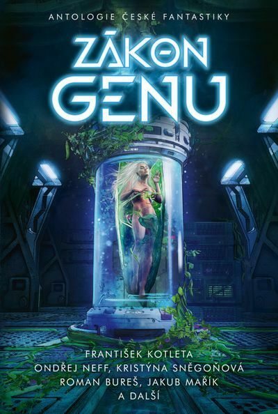 Zákon genu (e-kniha)