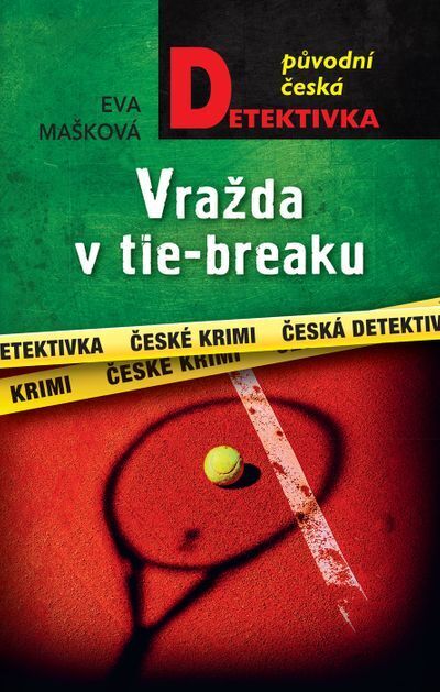 Vražda v tie-breaku (e-kniha)
