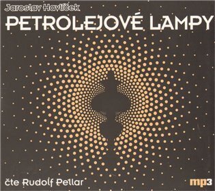Petrolejové lampy - CD mp3