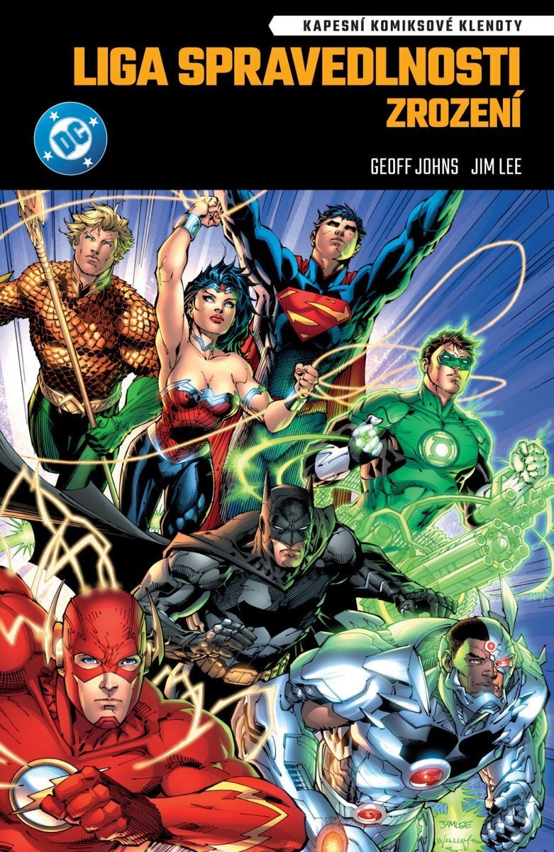 Liga spravedlnosti - Zrození