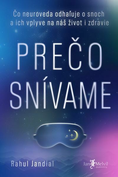 Prečo snívame (e-kniha)