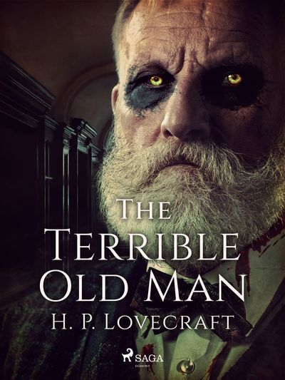 The Terrible Old Man (e-kniha)