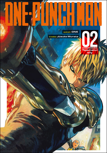 One-Punch Man 02