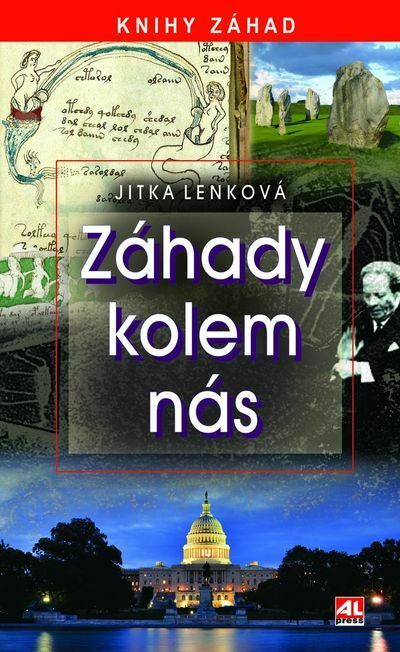 Záhady kolem nás (e-kniha)