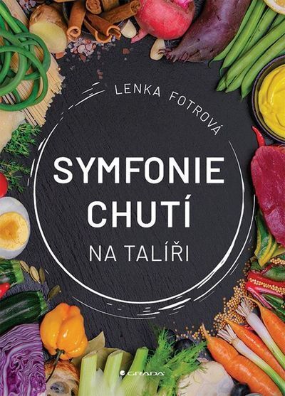 Symfonie chutí na talíři (e-kniha)