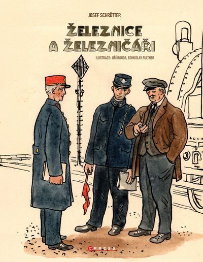 Železnice a železničáři (e-kniha)