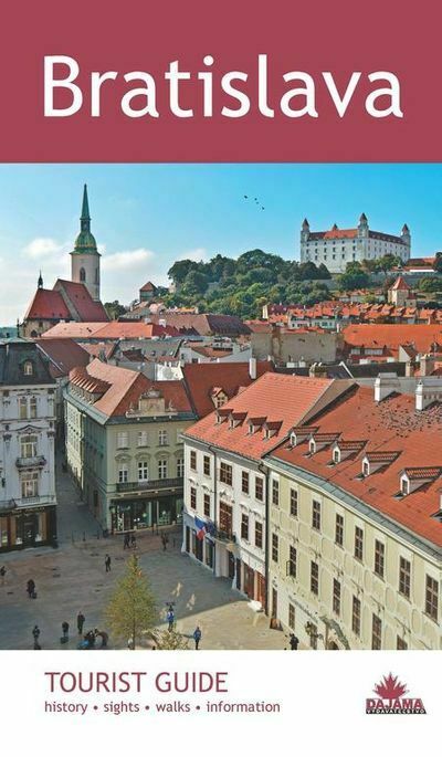 Bratislava (e-kniha)