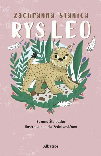 Záchranná stanica: Rys Leo (e-kniha)