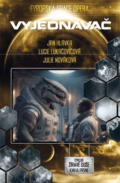 Vyjednavač (e-kniha)