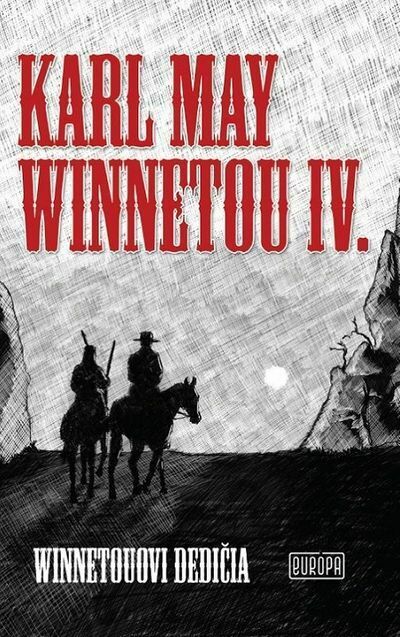 Winnetou IV. (e-kniha)