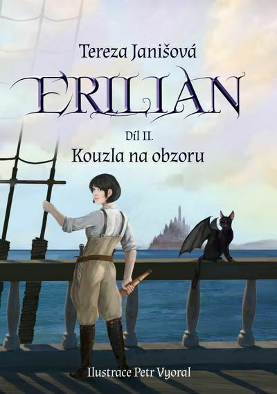 Erilian 2 (e-kniha)