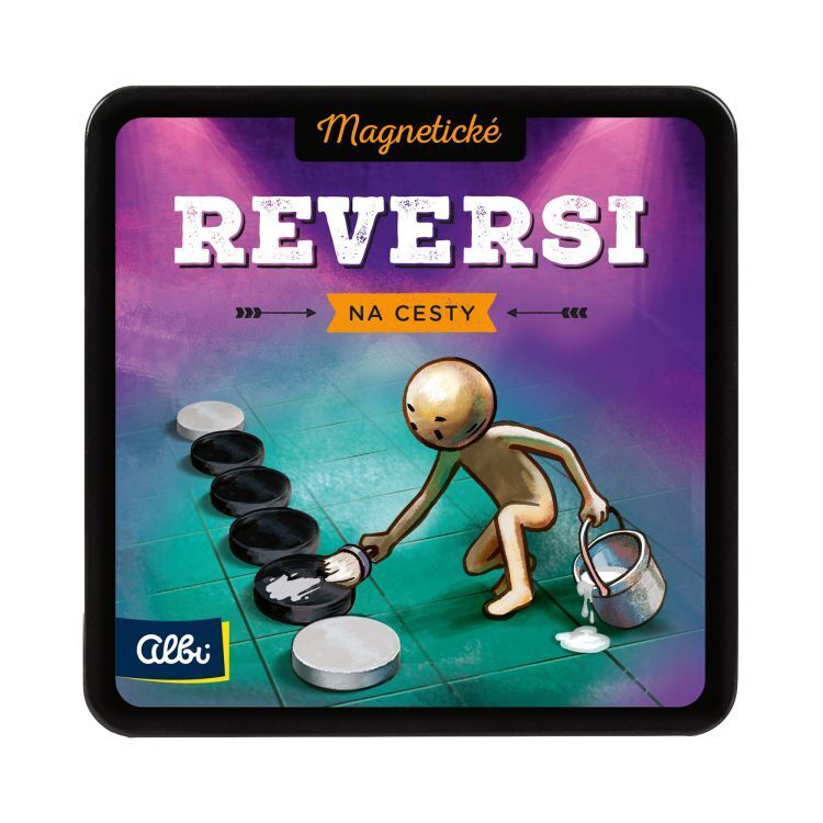 Magnetické Reversi