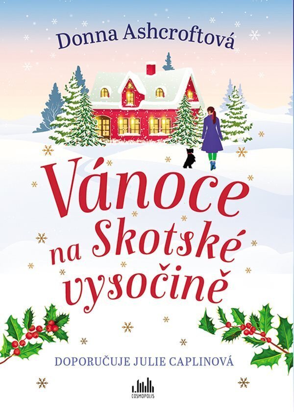 Vánoce na Skotské vysočině