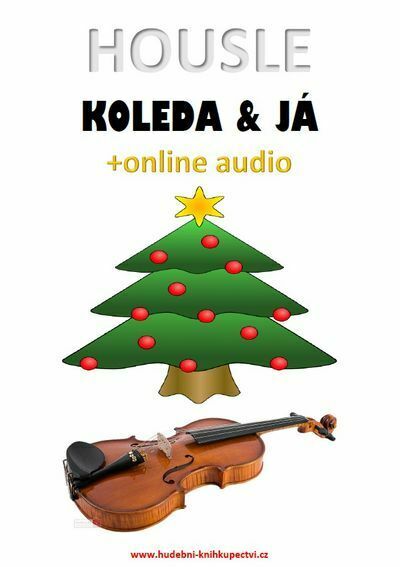 Housle, koleda & já (+online audio) (e-kniha)