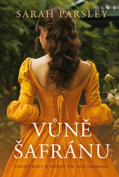 Vůně šafránu (e-kniha)