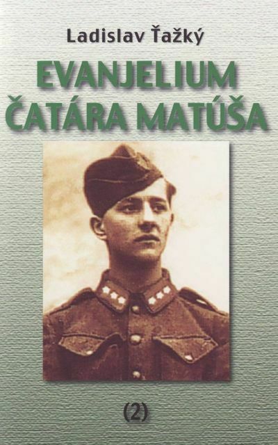 Evanjelium čatára Matúša 2 (e-kniha)