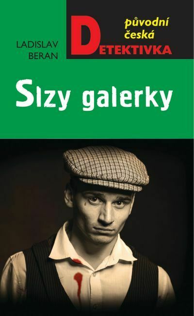 Slzy galérky (e-kniha)