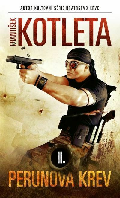 Perunova krev II (2. vydání) (e-kniha)