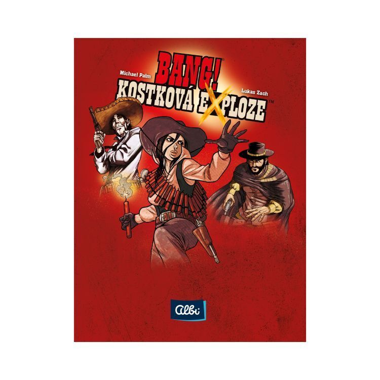 Bang! Kostková exploze