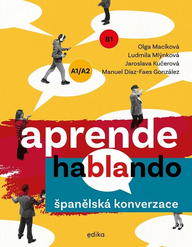 Španělská konverzace - Aprende hablando