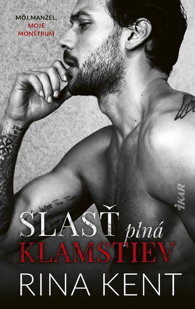 Slasť plná klamstiev (e-kniha)