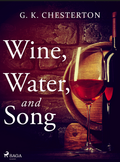 Wine, Water, and Song (e-kniha)