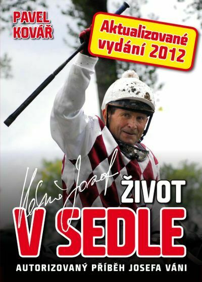 Josef Váňa: Život v sedle (e-kniha)