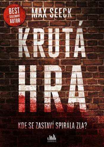 Krutá hra (e-kniha)