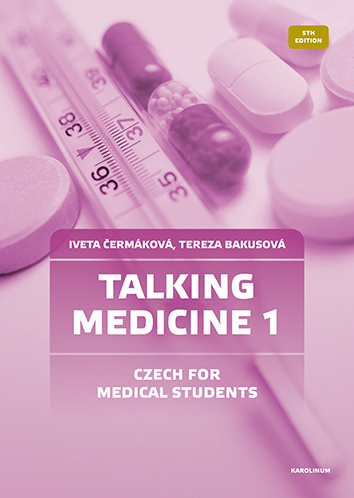 Talking Medicine 1 (e-kniha)