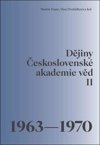 Dějiny Československé akademie věd