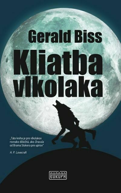 Kliatba vlkolaka (e-kniha)