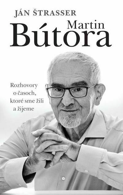 Martin Bútora (e-kniha)