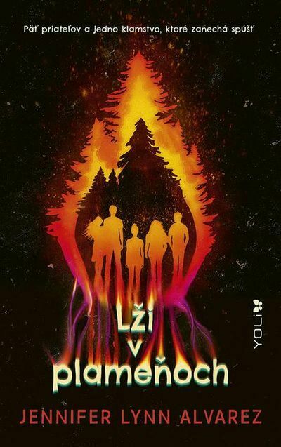 Lži v plameňoch (e-kniha)