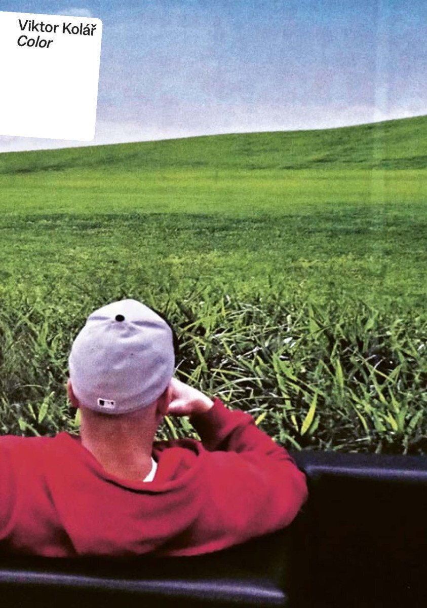 Viktor Kolář: Color